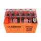 Мото акумулятор MAXION MXBM-YTX7A-BS DS GEL (12V, 7A)
