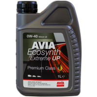 AVIA ECOSYNTH Extreme 0W40 UP 1л