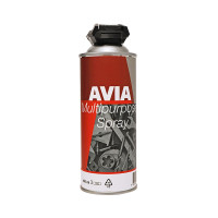 Аерозоль AVIA Multipurpose Spray (ВД-40), 400мл