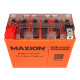 Мото акумулятор MAXION MXBM-YT20-4 GEL (12V, 20Ah, 240A, +/-)