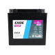 Автомобільний акумулятор EXIDE Start-Stop AGM AUXILIARY  (EK131)  13Аh 200A L+