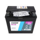 Автомобільний акумулятор EXIDE Start-Stop AGM AUXILIARY  (EK131)  13Аh 200A L+