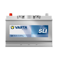 Автомобільний акумулятор VARTA Blue Dynamic Asia (G8) 95Ah 830A L+ (D31)