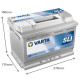 Автомобильный аккумулятор VARTA Blue Dynamic 74Ah 680A R+ (правый +) E11