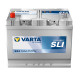 Автомобильный аккумулятор VARTA Blue Dynamic Asia 70Ah 630А L+ (левый +) E24