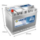 Автомобильный аккумулятор VARTA Blue Dynamic Asia 70Ah 630А L+ (левый +) E24
