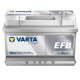 Автомобильный аккумулятор VARTA Blue Dynamic EFB 65Ah 650A R+ (правый +) D54