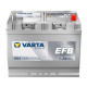 VARTA Blue Dynamic EFB Asia (N72) 72Ah 760A R+ (D26 н .к.)