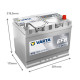VARTA Blue Dynamic EFB Asia (N72) 72Ah 760A R+ (D26 н .к.)