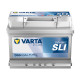 VARTA Blue Dynamic (D59) 60Ah 540A R+ (LB2) (h=175)