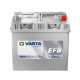 VARTA Blue Dynamic EFB Asia (N65) 65Ah 650A R+ (D23)