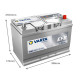 VARTA Blue Dynamic EFB Asia (N85) 85Ah 800A R+  (D31 н. к.)