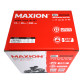 Мото акумулятор MAXION 24MXBM-YB30L-BS GEL (12V, 30Ah, 200A, -/+)