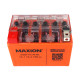 Мото акумулятор MAXION MXBM-YTZ14S GEL (12V, 12Ah, 150A)