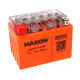 Мото акумулятор MAXION MXBM-YTZ14S GEL (12V, 12Ah, 150A)