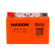 Мото акумулятор MAXION MXBM-YTZ14S GEL (12V, 12Ah, 150A)