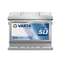 Автомобильный аккумулятор VARTA Blue Dynamic 44Ah 440A R+ (правый +) B18