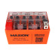 Мото акумулятор MAXION MXBM-YTZ10S GEL (12V, 8,6A)