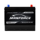 Автомобільний акумулятор MANFORСE Asia smf (N50) 75Ah 650A R+