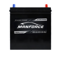 Автомобільний акумулятор MANFORСE Asia smf  45Ah 420A R+ (NS40) т. к.