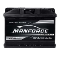 Автомобільний акумулятор MANFORСE MF  65Ah 640A R+ (L2)