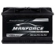 MANFORСE MF  75Ah 720A R+ (L3)