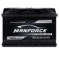 Автомобільний акумулятор MANFORСE MF  75Ah 750A R+ (L3B)