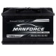 MANFORСE MF  75Ah 750A R+ (L3B)