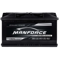 Автомобільний акумулятор MANFORСE MF  90Ah 850A R+  (L4B)