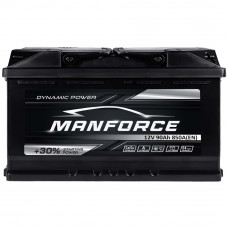 Автомобільний акумулятор MANFORСE MF  90Ah 850A R+  (L4B)