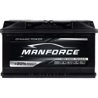 Автомобільний акумулятор MANFORСE MF 110Ah  960A R+ (L5)