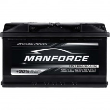 Автомобільний акумулятор MANFORСE MF 110Ah  960A R+ (L5)