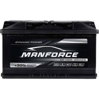 Автомобільний акумулятор MANFORСE MF 110Ah 1000A R+ (L5)