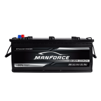 Автомобільний акумулятор MANFORСE MF 190Ah 1350A L+ (D5-B)