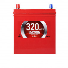 MAXION Premium Asia  40Ah 320A L+ (NS40)