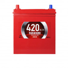 Автомобільний акумулятор MAXION Premium Asia  45Ah 420A L+ (NS40)