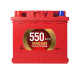 MAXION Premium Plus TR  55Аh 550A  L+ (L1)