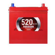 MAXION Premium Asia  59Ah 520A R+ (NS60)