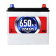 Автомобільний акумулятор MAXION EFB SMF Asia  65Ah 650A R+ (D23)