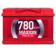 Автомобільний акумулятор MAXION Premium 80 Аh 780A R+ (правий +) TR L3