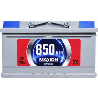 MAXION EFB MF  90Ah 850A R+ (LB4)