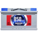 Автомобільний акумулятор MAXION EFB 90Ah 850A R+ (правий +) MF LB4