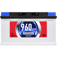 MAXION EFB SMF 100Ah 960A R+ (L5)