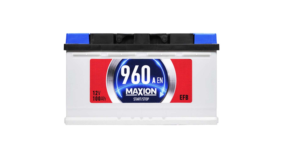 MAXION EFB SMF 100Ah 960A R+ (L5)