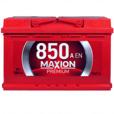 Автомобільний акумулятор MAXION Premium TR  75Аh 750A  R+ (L3)