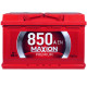 MAXION Premium TR  75Аh 750A  R+ (L3)