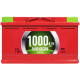 MAXION Diesel MF 110Ah 1000A R+ (L5)