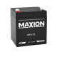 АКБ OT MAXION  12- 5 (12V,5Ah) 10шт/ящ