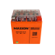 Мото акумулятор MAXION MXBM-YB30L-BS GEL (12V, 30Ah, 290A, -/+)