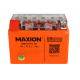 Мото акумулятор MAXION MXBM-YTZ14S GEL (12V, 12Ah, 150A, +/-)